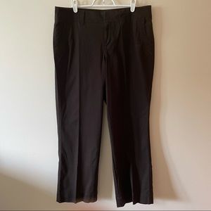 Sonoma Life and Style Brown Modern Boot Cut Jeans